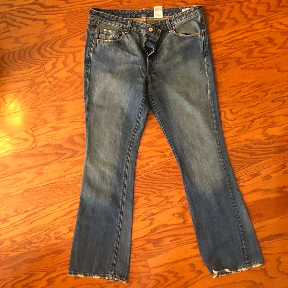 Levi’s Premium Ultimate Boot-Cut